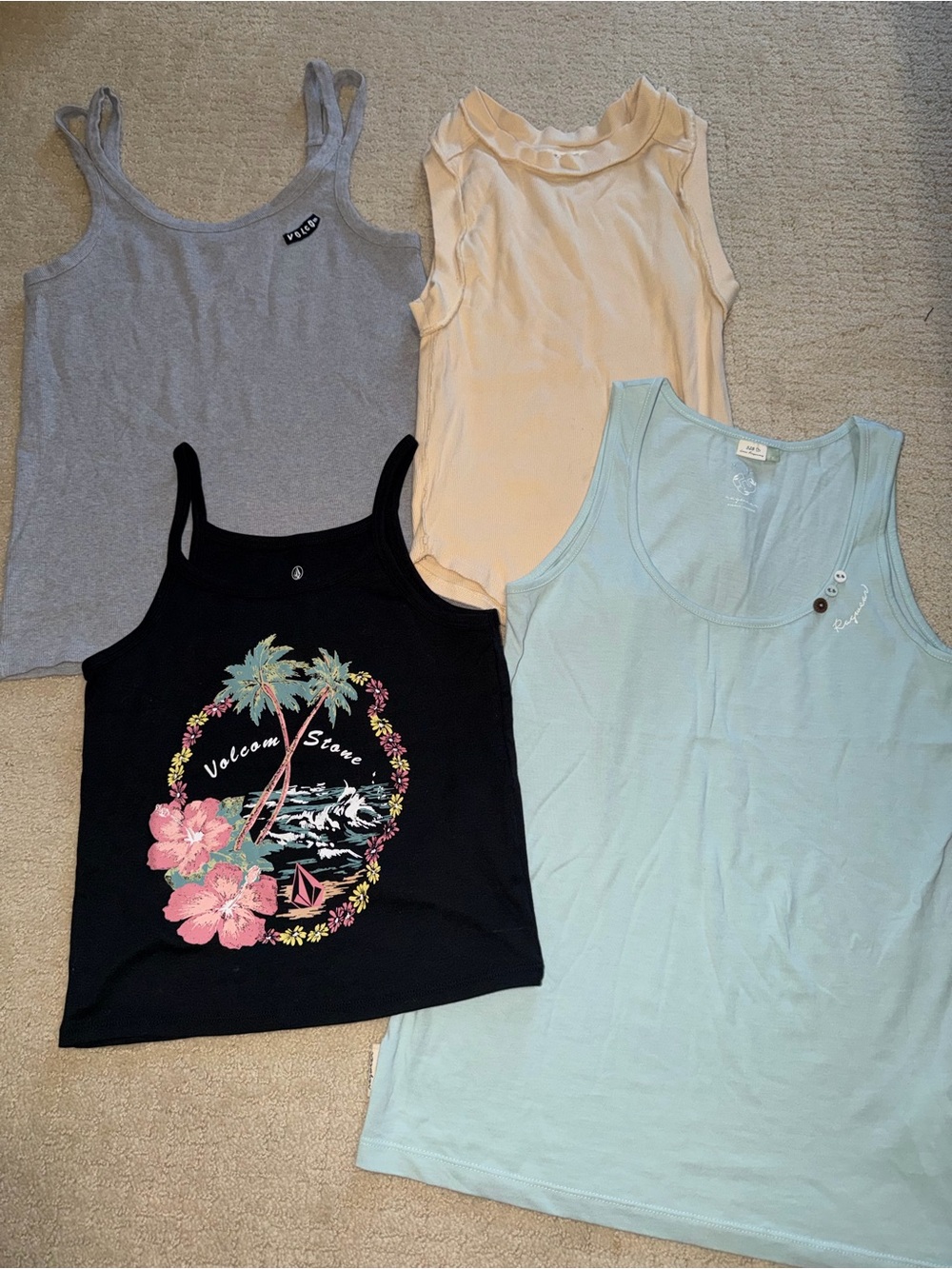 Tanks